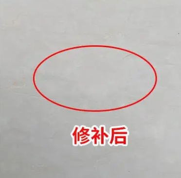 松北瓷砖空鼓维修专业解答下贴瓷砖前墙壁基层存在的裂缝的影响