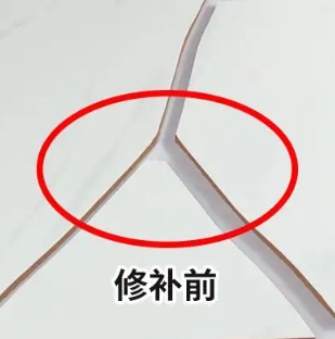 松北瓷砖空鼓维修公司分享下瓷砖基层整体强度偏低，可能会导致的问题。